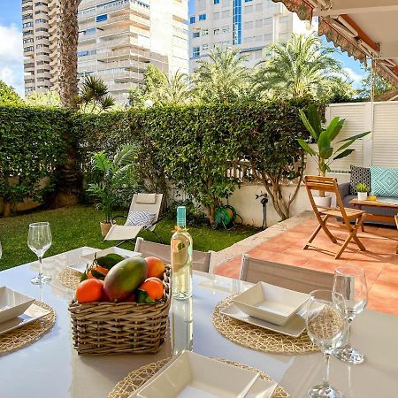 Апартаменти Jardin Playa San Juan Аліканте Екстер'єр фото